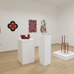 Otis Laubert Kiállításrészlet 4 Csellengés a kunsztban – Otis Laubert és a banalitás megdicsőülése