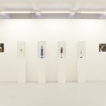 Otis Laubert Kiállításrészlet Csellengés a kunsztban – Otis Laubert és a banalitás megdicsőülése