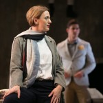 A nép ellensége – Anne Stockmann (Bandor Éva) és Billing (Tóth Károly)
